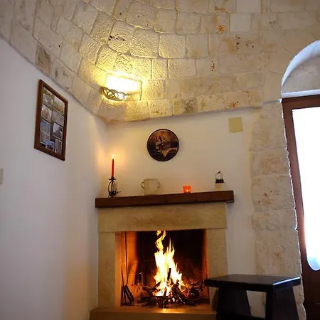 Trullo Delle Rose *