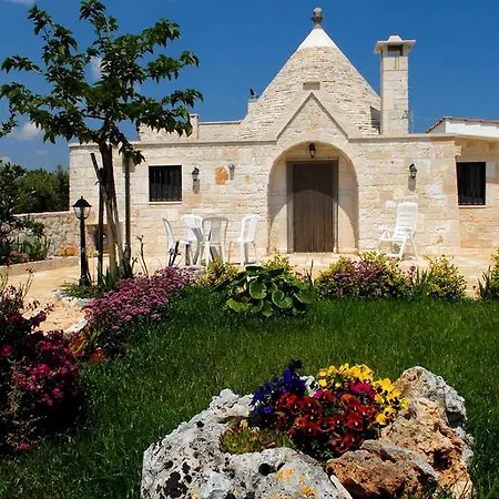 Trullo Delle Rose Casa vacanze *