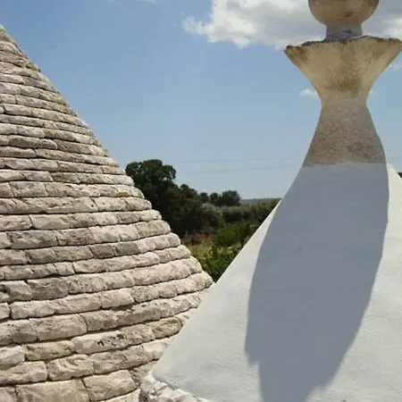 Trullo Delle Rose Casa vacanze