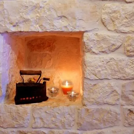 Trullo Delle Rose *