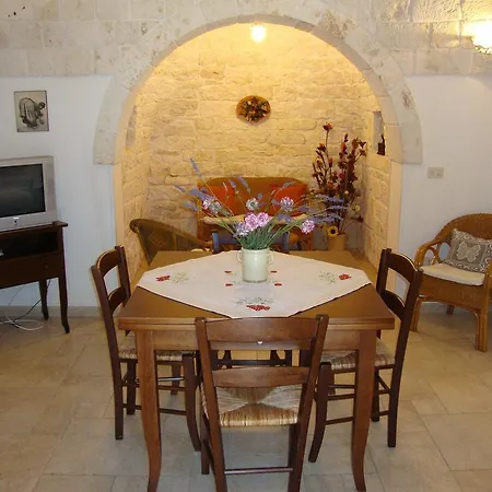Trullo Delle Rose *