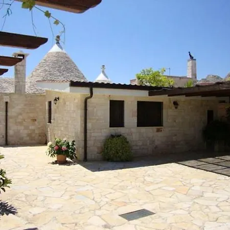 Trullo Delle Rose * אלברובלו