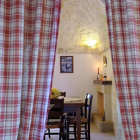 Trullo Delle Rose * אלברובלו