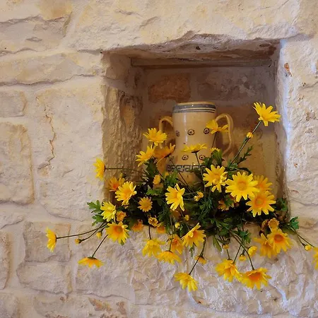 בית נופש Trullo Delle Rose *